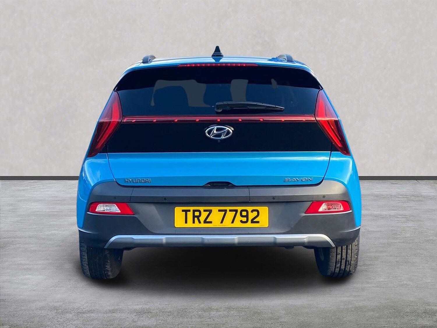 Used Hyundai BAYON 2022 for sale - 76243148: Photo 4