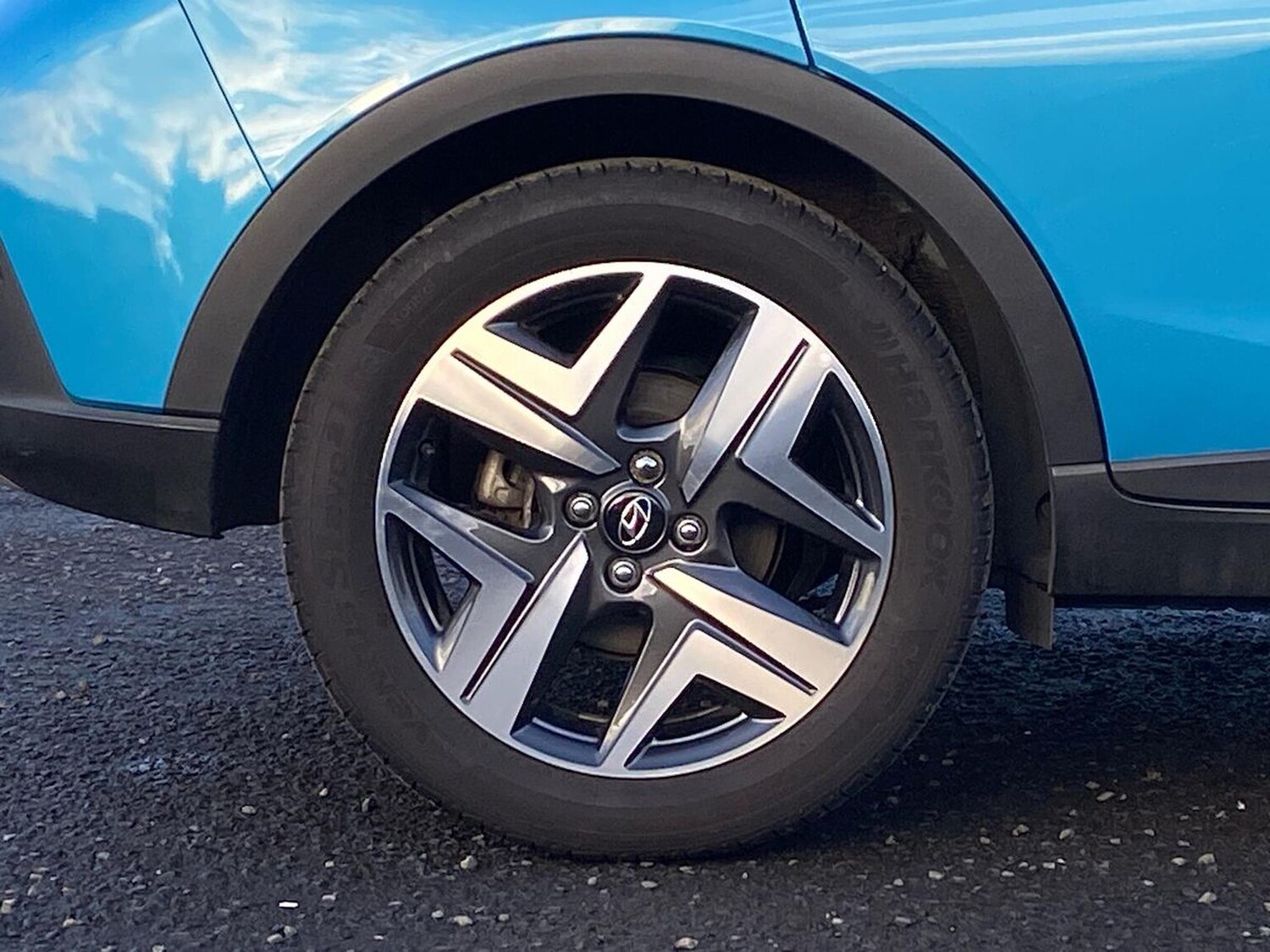 Used Hyundai BAYON 2022 for sale - 76243148: Photo 6