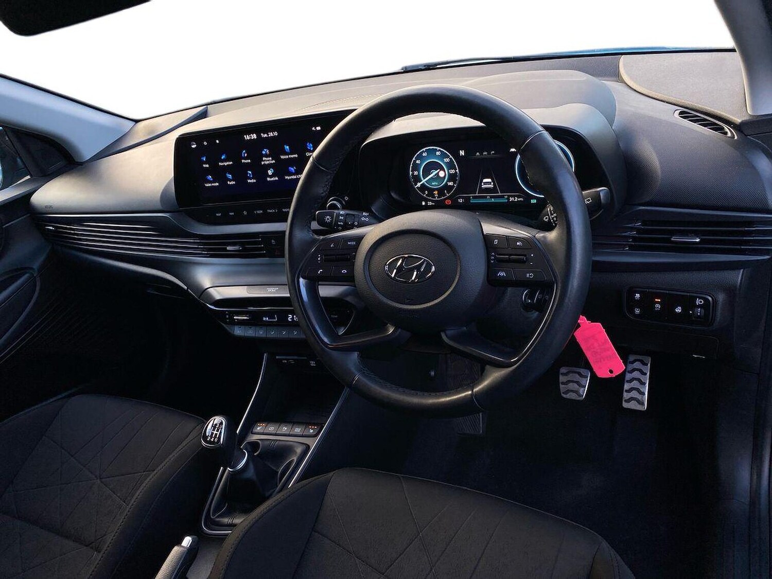 Used Hyundai BAYON 2022 for sale - 76243148: Photo 8