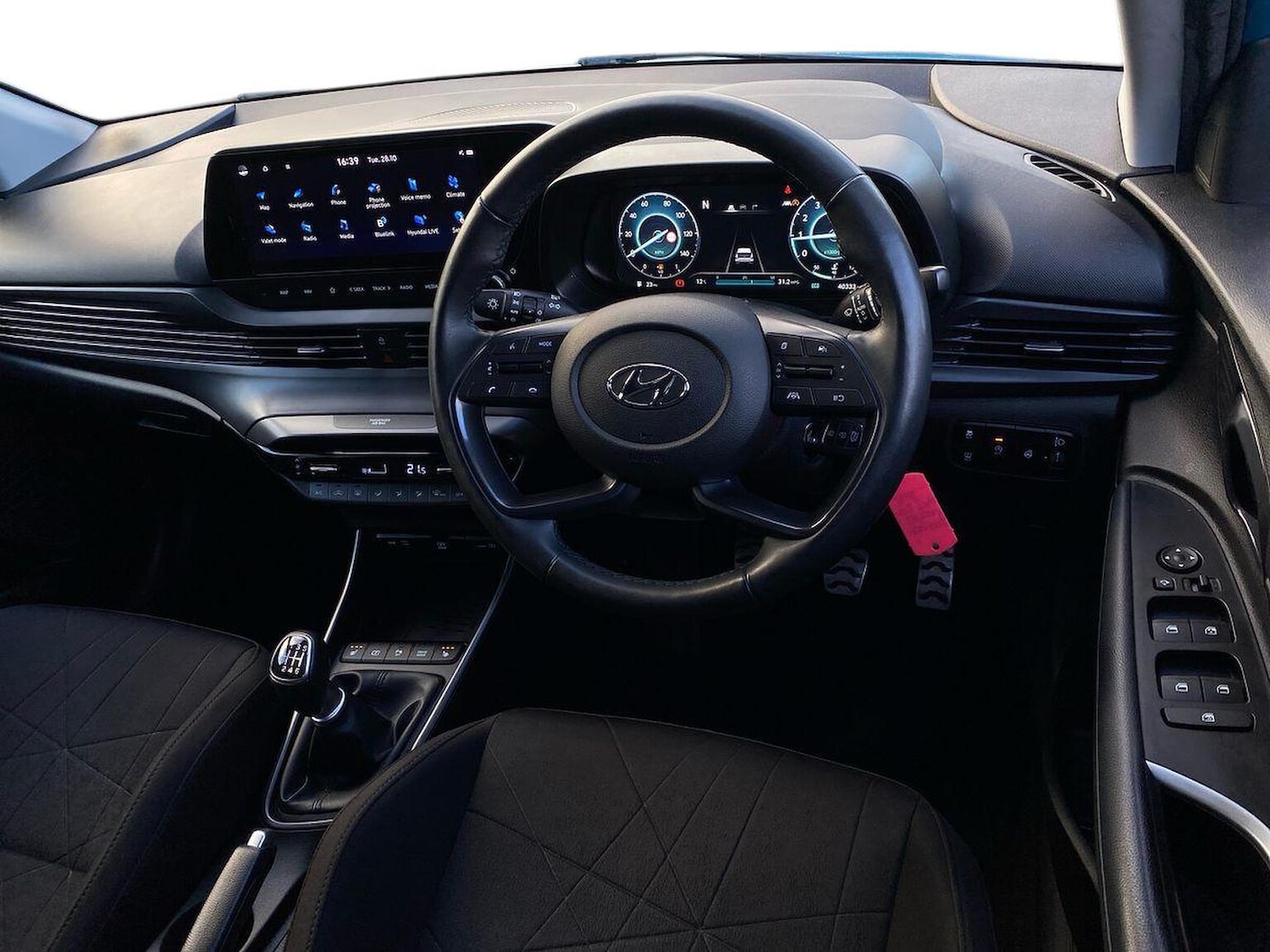 Used Hyundai BAYON 2022 for sale - 76243148: Photo 9