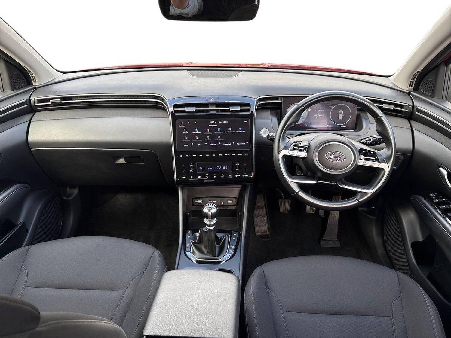 Used Hyundai TUCSON 2023 for sale - 78194737: Photo 10