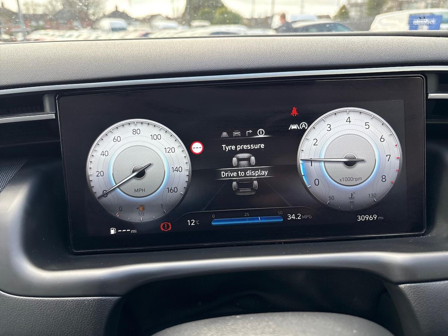 Used Hyundai TUCSON 2023 for sale - 78194737: Photo 12