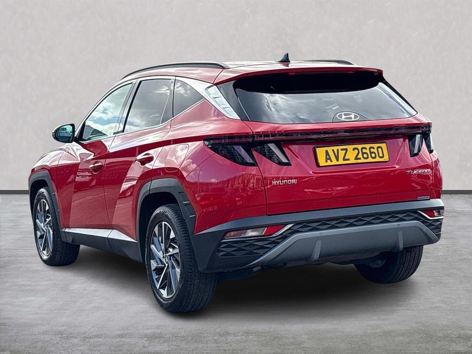 Used Hyundai TUCSON 2023 for sale - 78194737: Photo 4