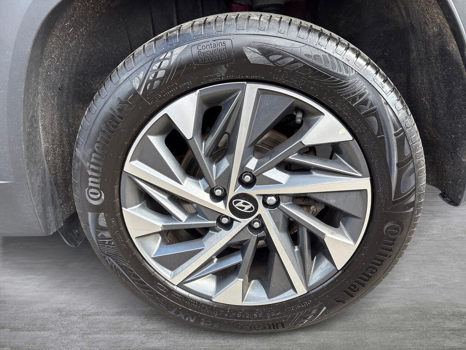 Used Hyundai TUCSON 2023 for sale - 78194737: Photo 8