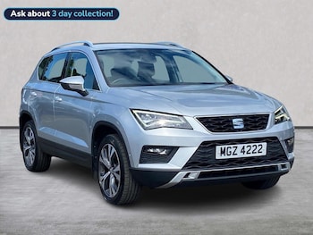 Used SEAT Ateca 2019 for sale - 79551831: Photo