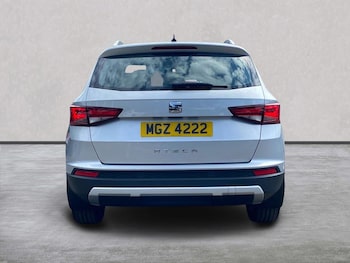 Used SEAT Ateca 2019 for sale - 79551831: Photo
