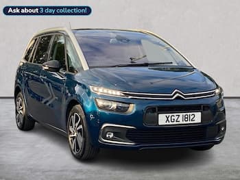 Used Citroen Grand C4 Picasso 2022 for sale - 79557221: Photo