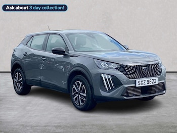 Used Peugeot 2008 2023 for sale - 79432072: Photo