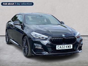 2022 - 218I [136] M Sport 4Dr Dct