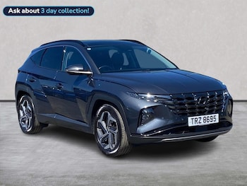 Used Hyundai TUCSON 2022 for sale - 78422750: Photo