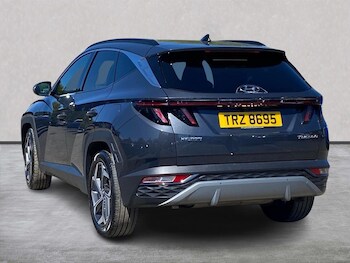 Used Hyundai TUCSON 2022 for sale - 78422750: Photo