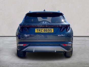 Used Hyundai TUCSON 2022 for sale - 78422750: Photo