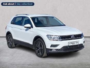 Used Volkswagen Tiguan 2019 for sale - 78698695: Photo