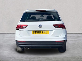 Used Volkswagen Tiguan 2019 for sale - 78698695: Photo