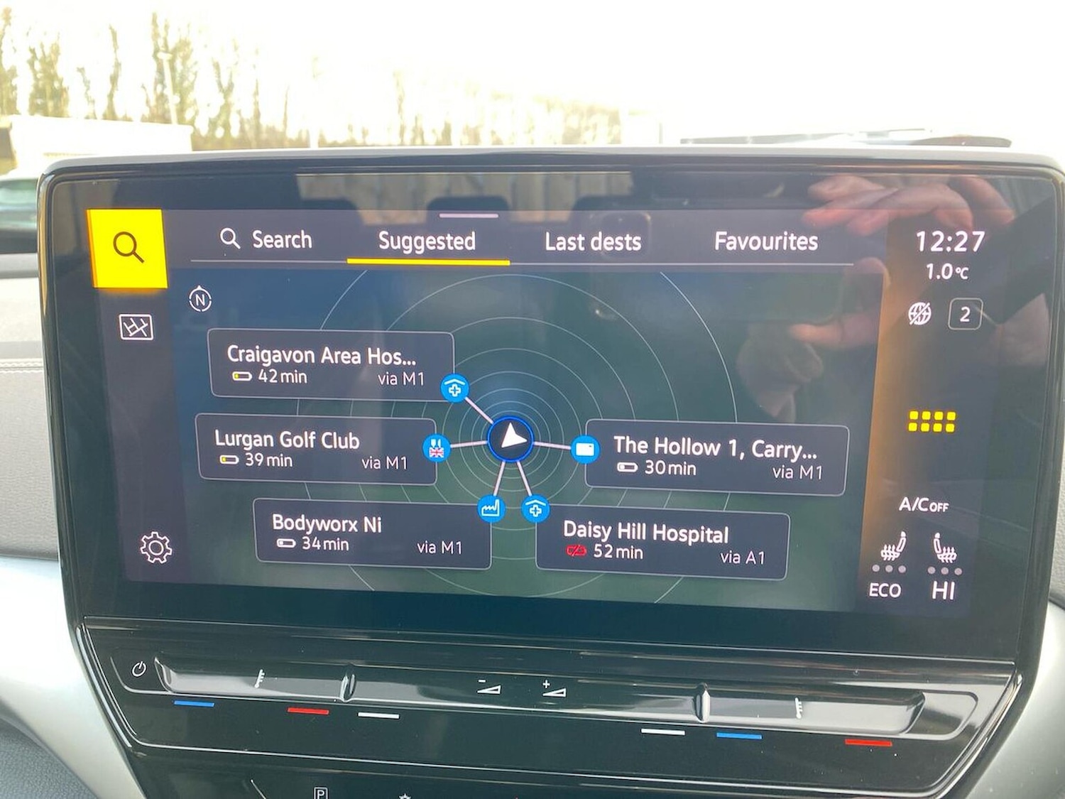 Used Volkswagen ID.5 2022 for sale - 77567685: Photo 12