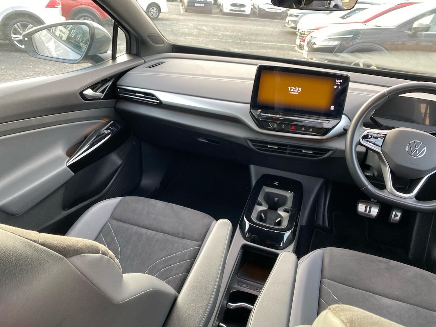 Used Volkswagen ID.5 2022 for sale - 77567685: Photo 13