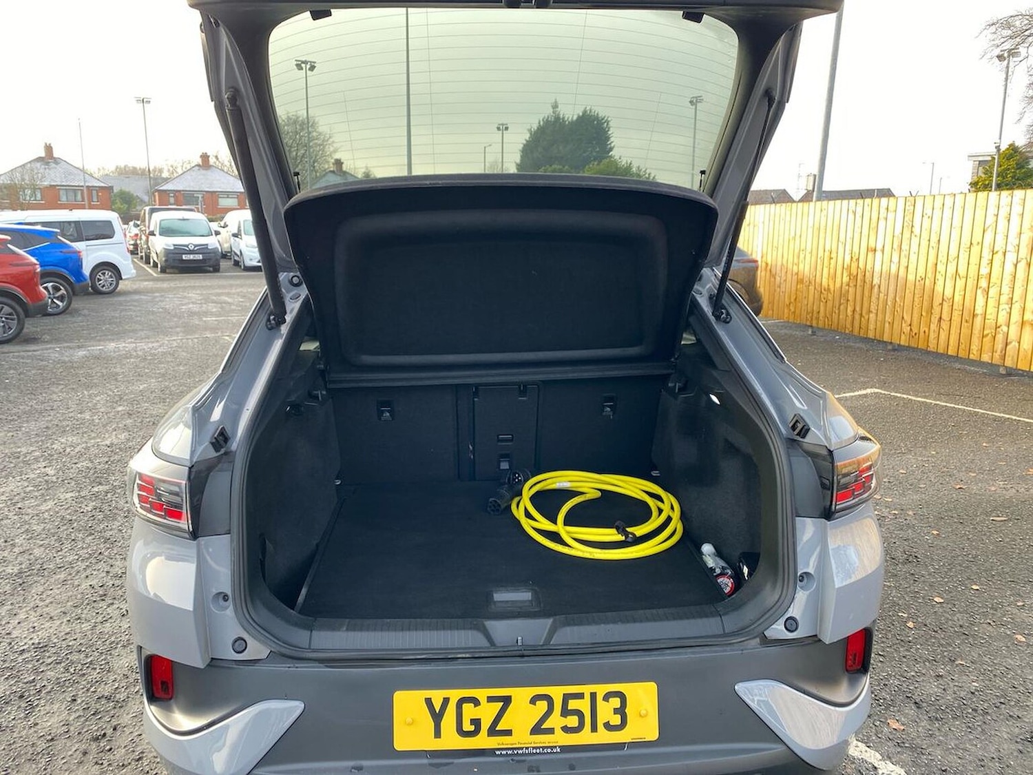 Used Volkswagen ID.5 2022 for sale - 77567685: Photo 17