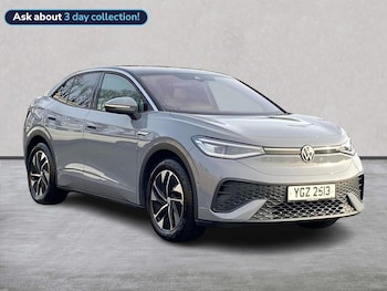 Volkswagen ID.5 feature image