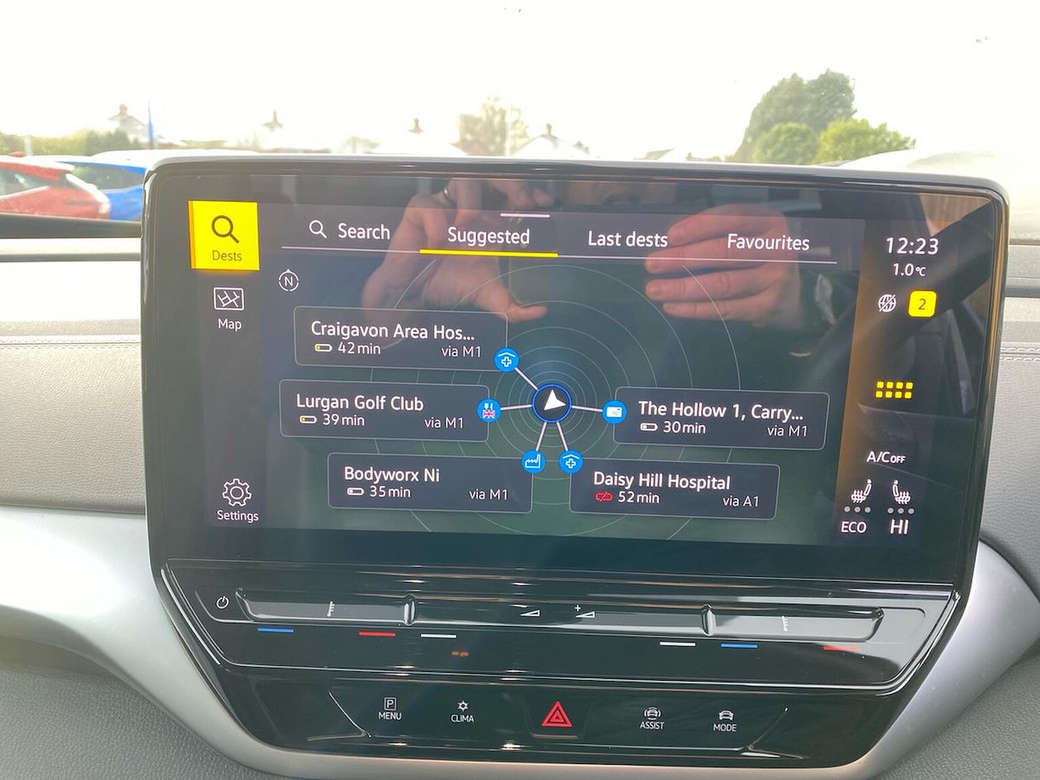 Used Volkswagen ID.5 2022 for sale - 77567685: Photo 23