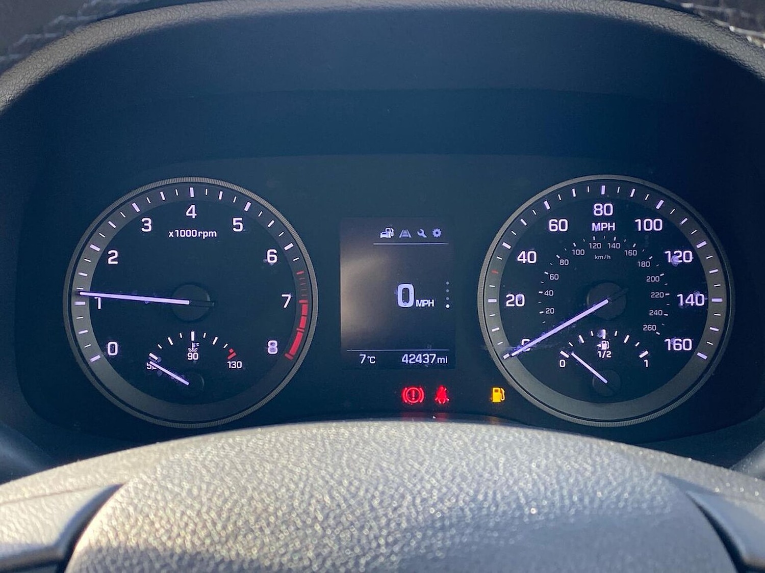 Used Hyundai TUCSON 2018 for sale - 77077986: Photo 10