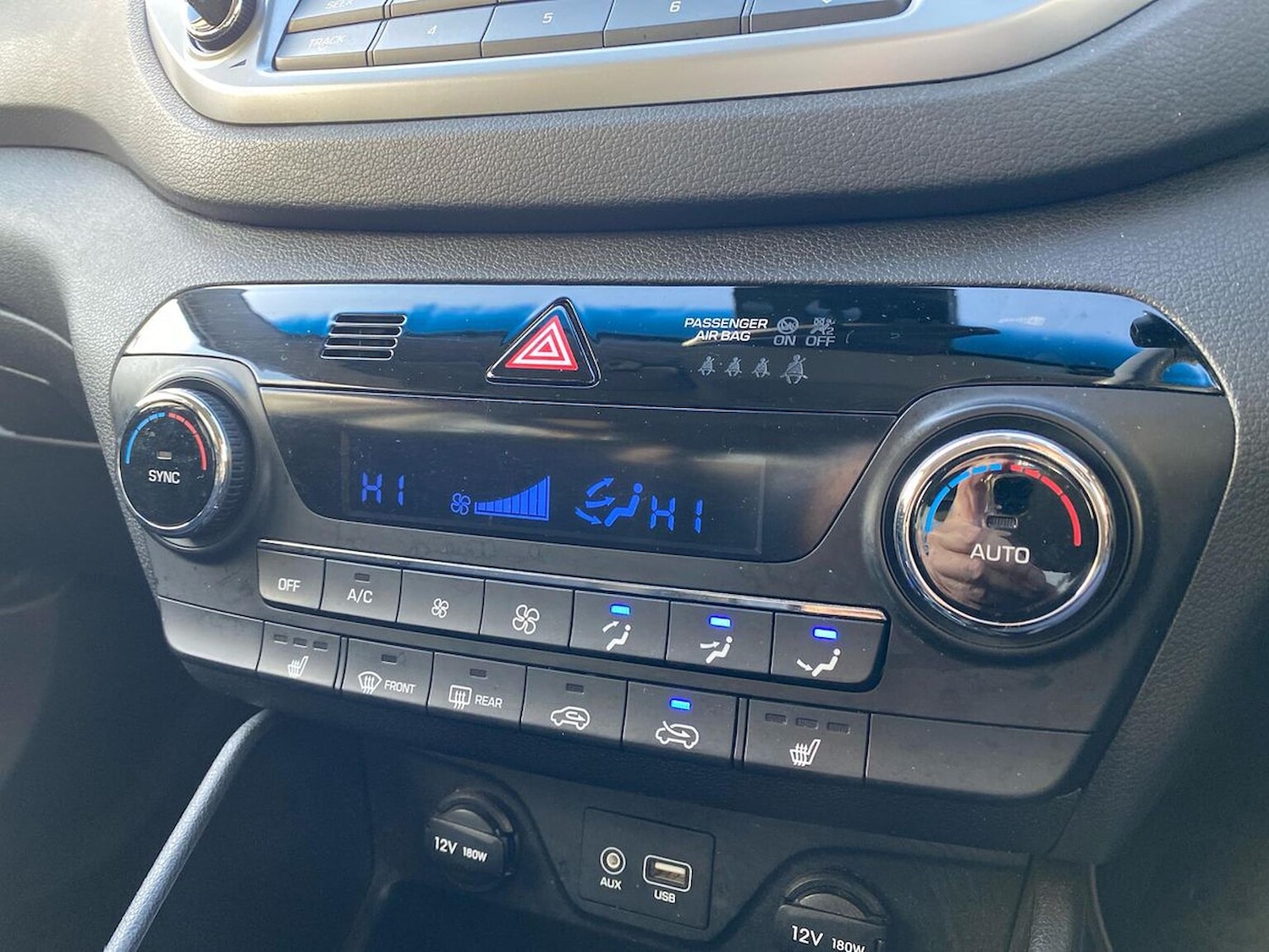 Used Hyundai TUCSON 2018 for sale - 77077986: Photo 12