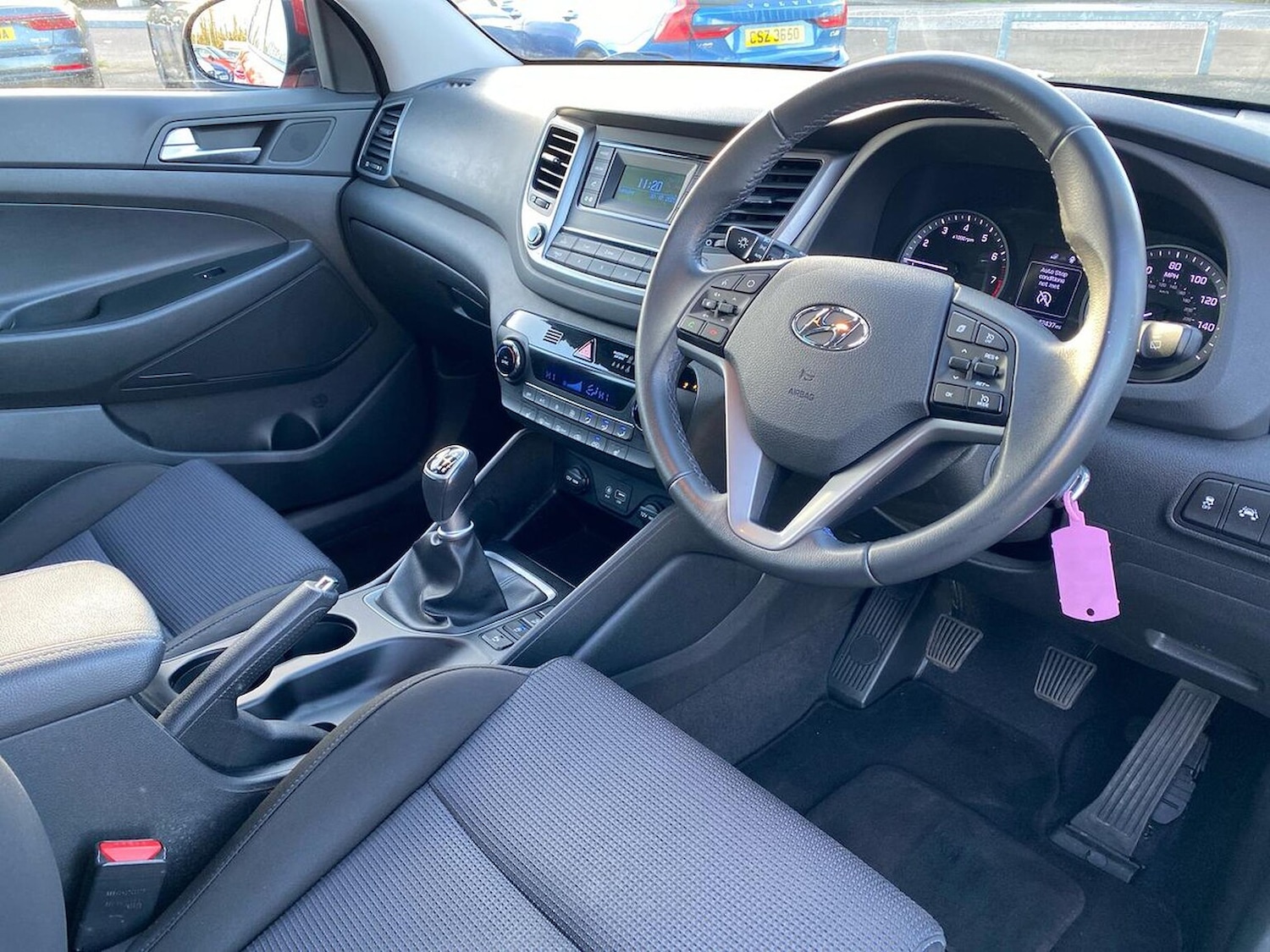 Used Hyundai TUCSON 2018 for sale - 77077986: Photo 15