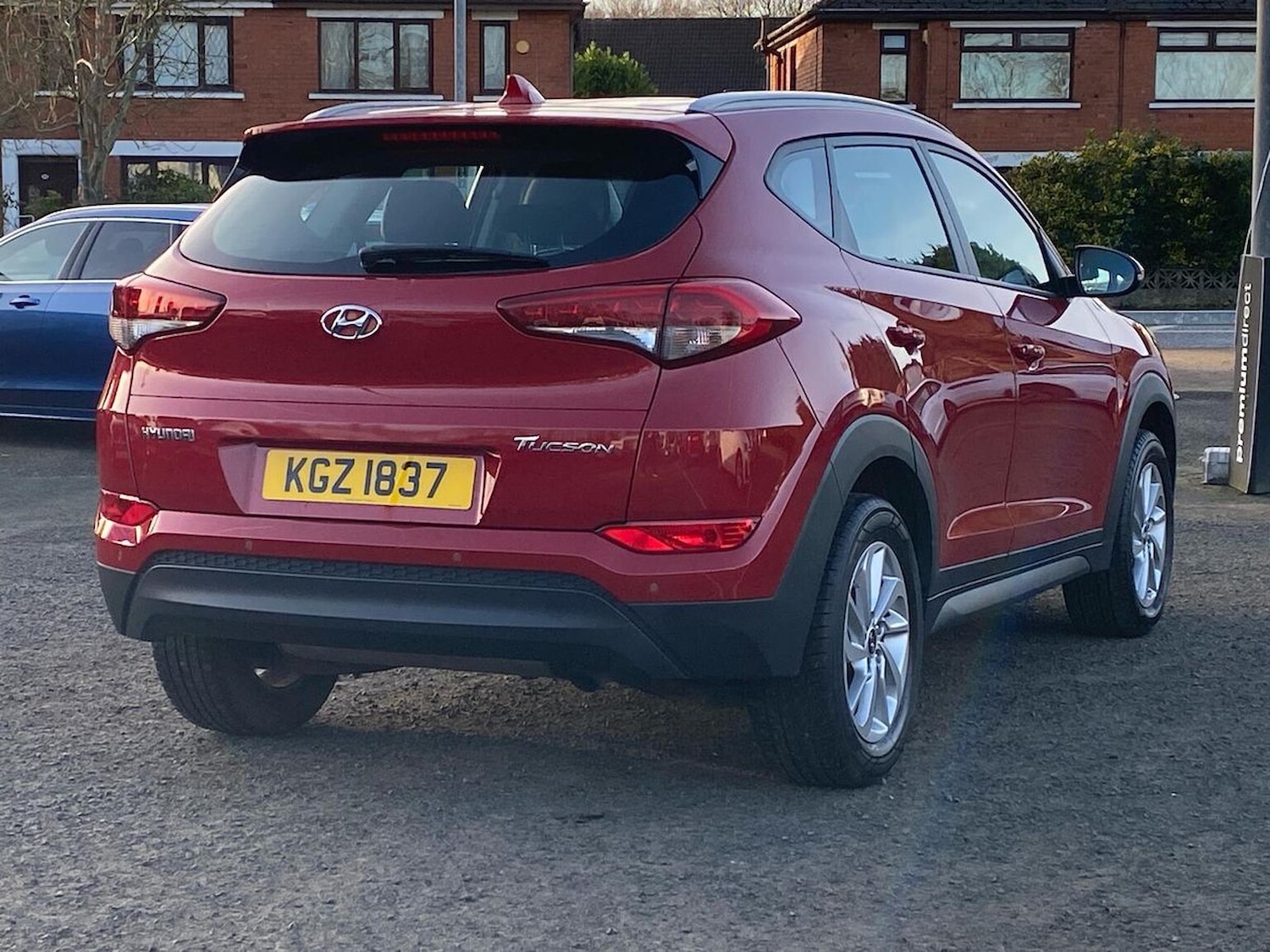 Used Hyundai TUCSON 2018 for sale - 77077986: Photo 18