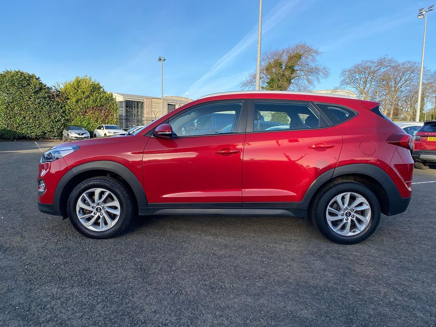 Used Hyundai TUCSON 2018 for sale - 77077986: Photo 19