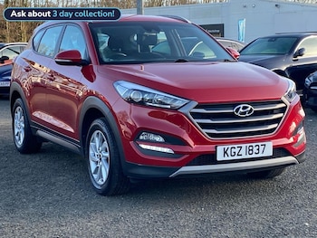 Used Hyundai TUCSON 2018 for sale - 77077986: Photo