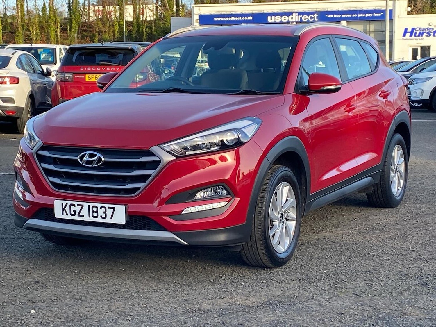 Used Hyundai TUCSON 2018 for sale - 77077986: Photo 20