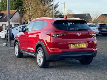 Used Hyundai TUCSON 2018 for sale - 77077986: Photo