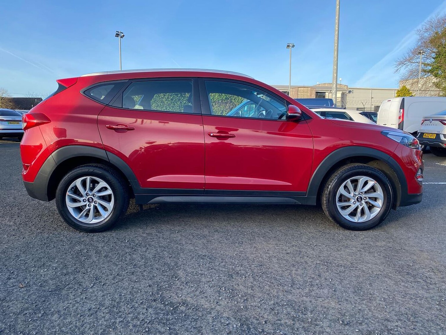 Used Hyundai TUCSON 2018 for sale - 77077986: Photo 3