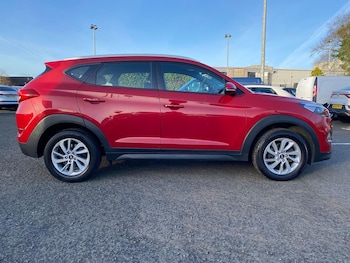 Used Hyundai TUCSON 2018 for sale - 77077986: Photo