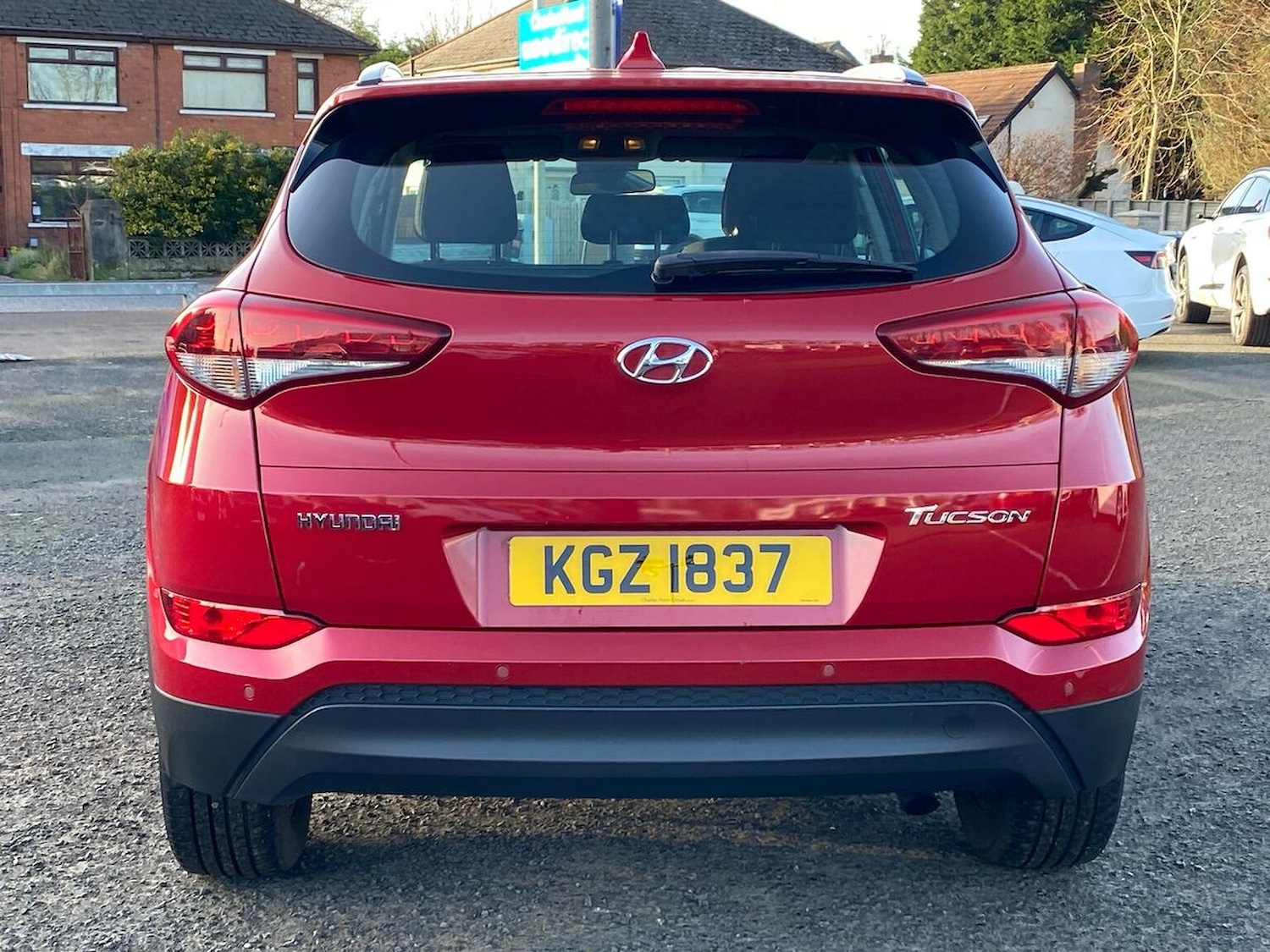 Used Hyundai TUCSON 2018 for sale - 77077986: Photo 4