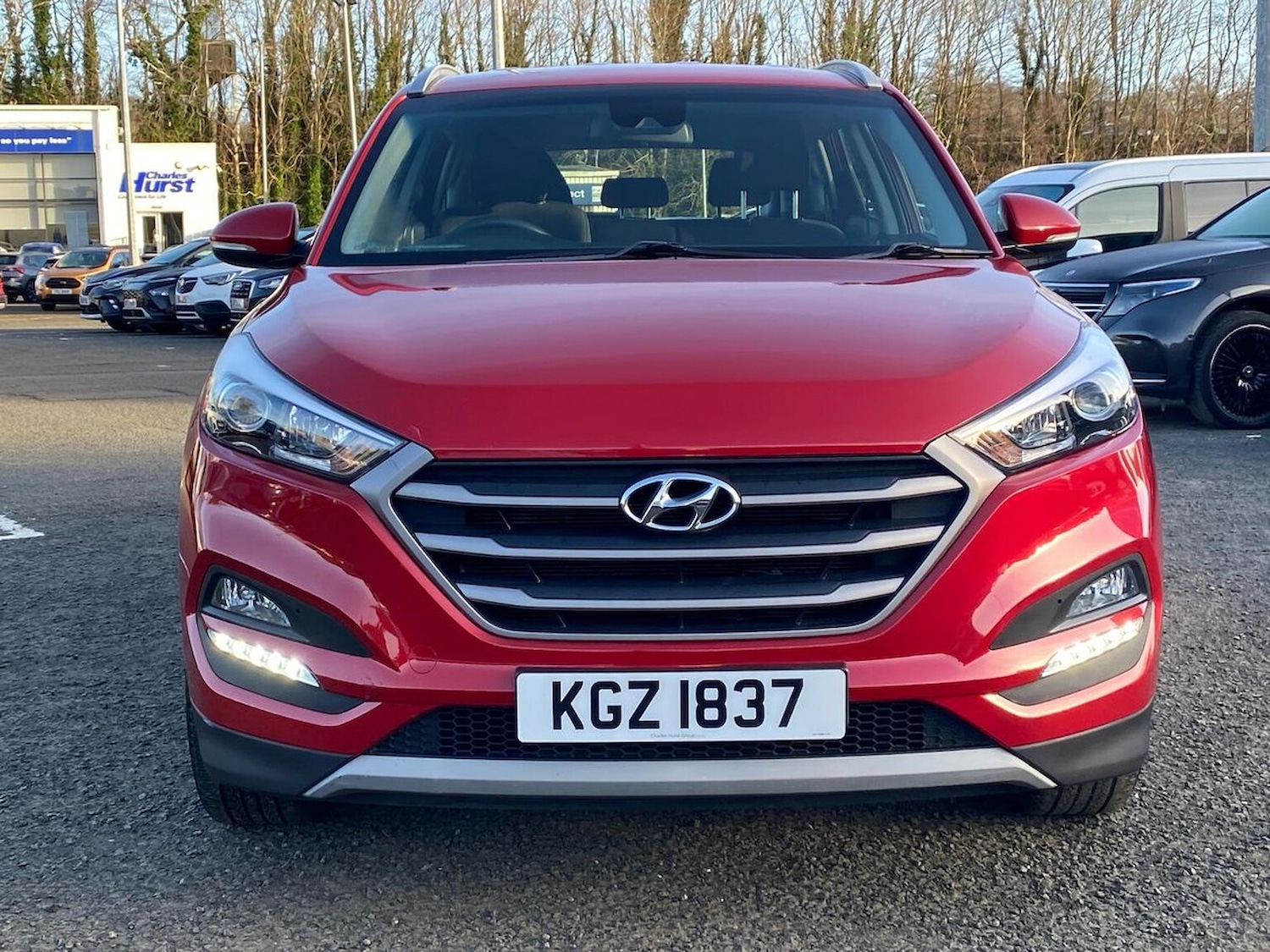 Used Hyundai TUCSON 2018 for sale - 77077986: Photo 5