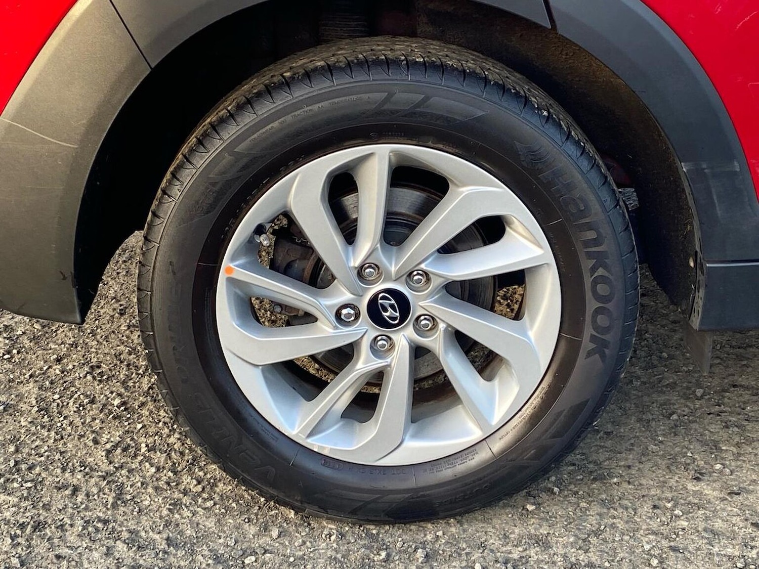 Used Hyundai TUCSON 2018 for sale - 77077986: Photo 6