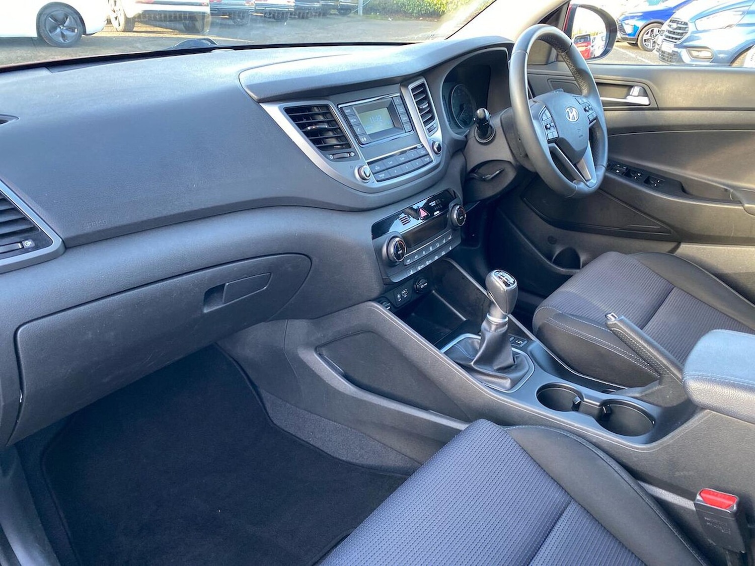 Used Hyundai TUCSON 2018 for sale - 77077986: Photo 7