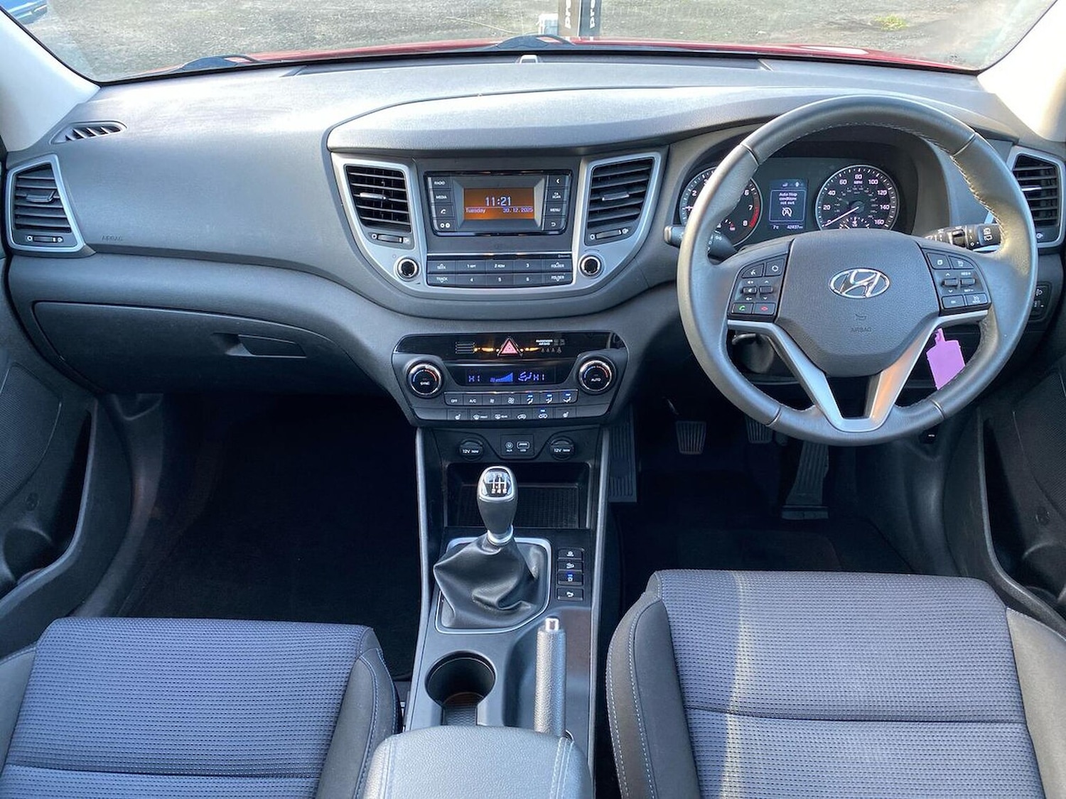 Used Hyundai TUCSON 2018 for sale - 77077986: Photo 8