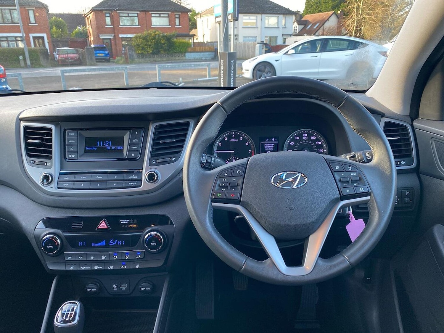 Used Hyundai TUCSON 2018 for sale - 77077986: Photo 9