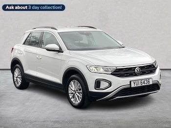 Volkswagen T-Roc feature image