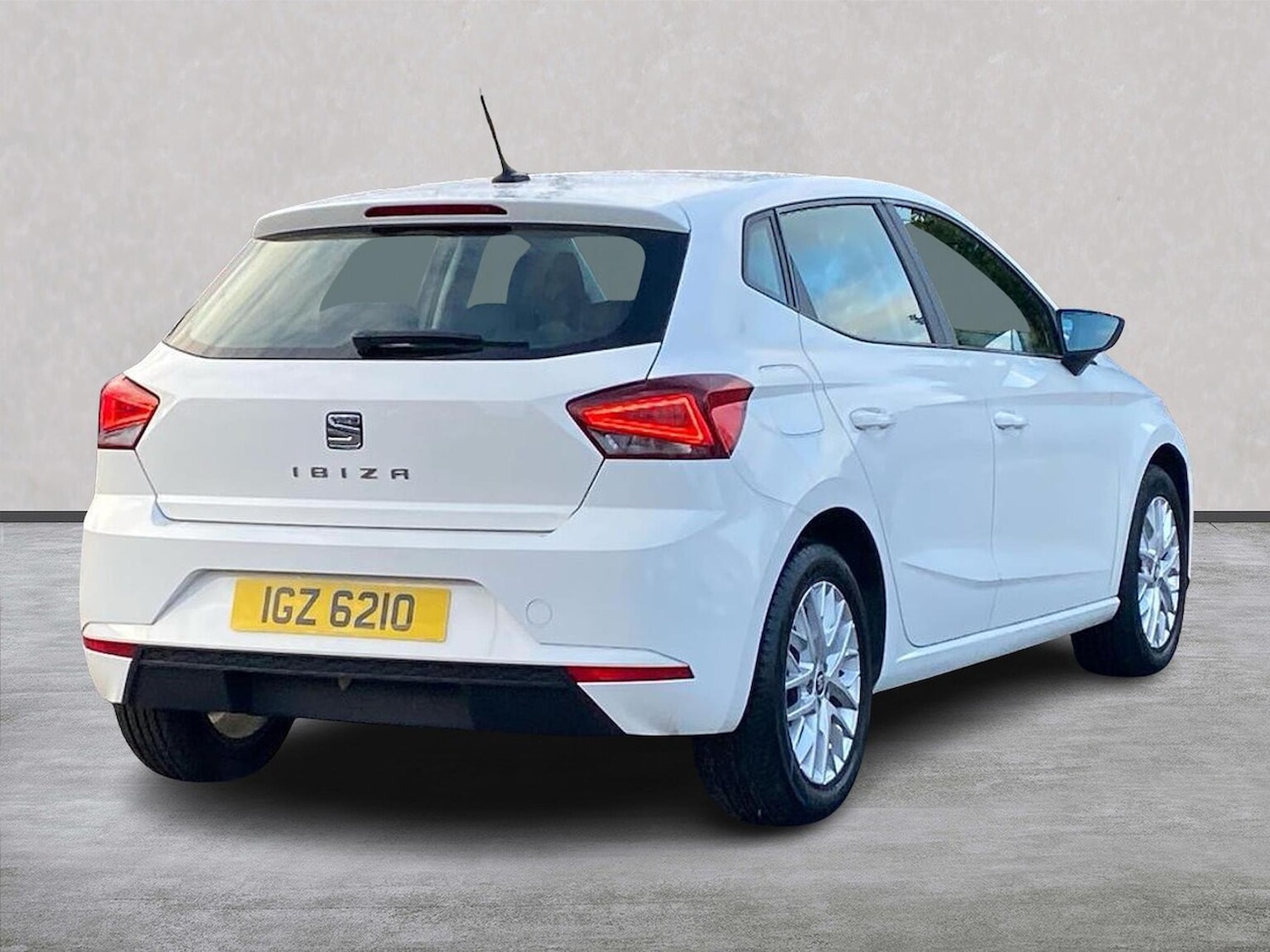 Used SEAT Ibiza 2018 for sale - 77077985: Photo 18