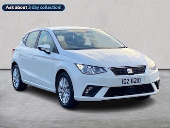 SEAT Ibiza feature image