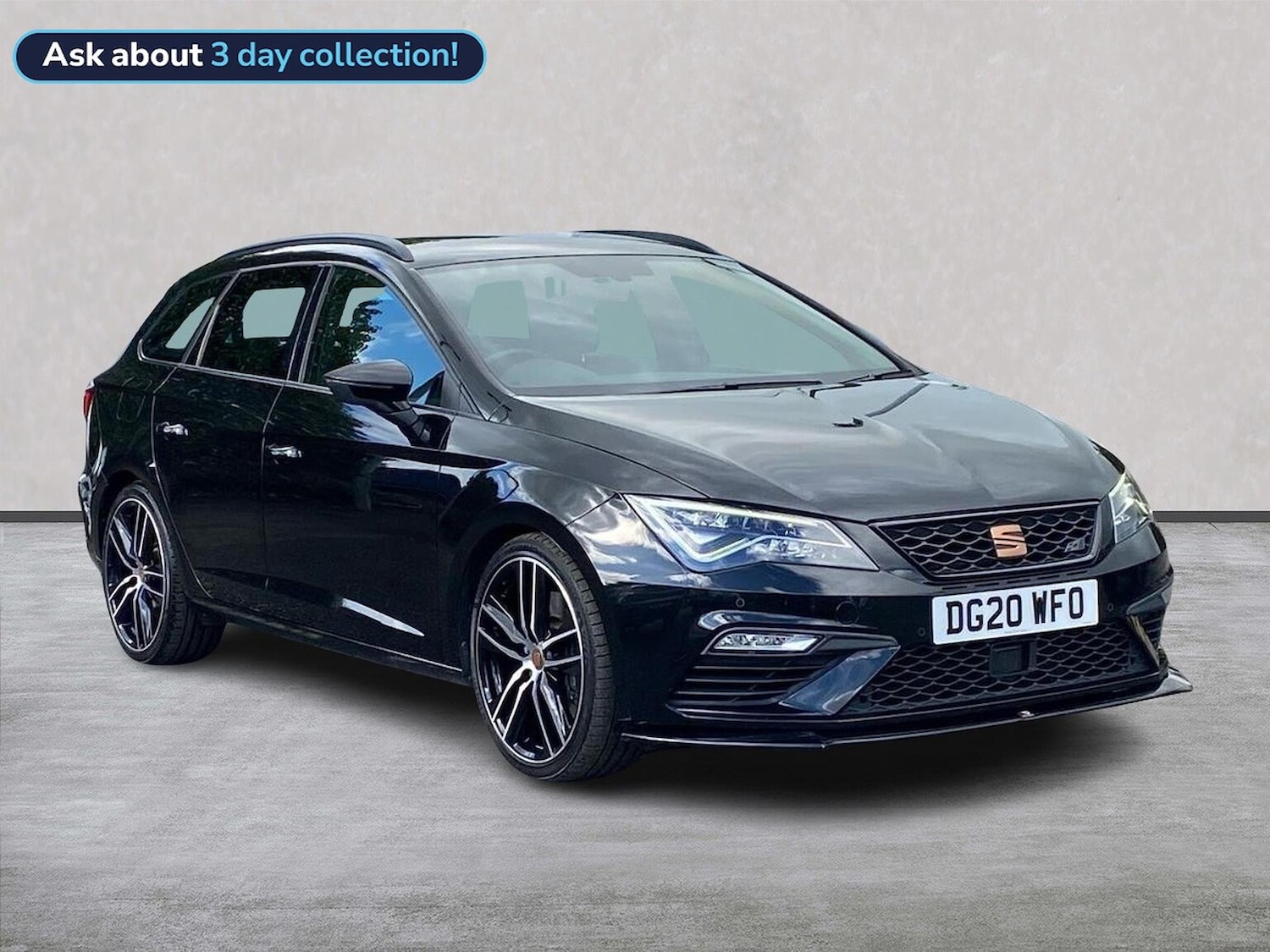 Used SEAT Leon 2020 for sale - 76005774: Photo 1