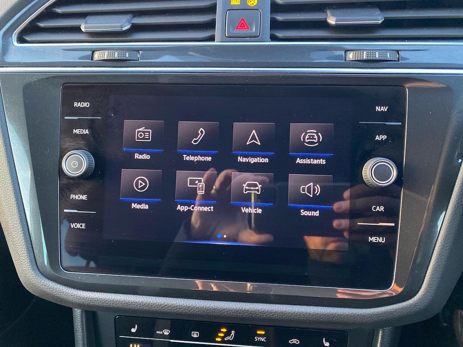 Used Volkswagen Tiguan 2023 for sale - 77591678: Photo 11