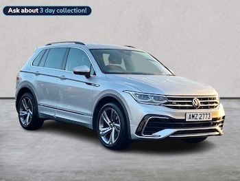 Used Volkswagen Tiguan 2023 for sale - 77591678: Photo