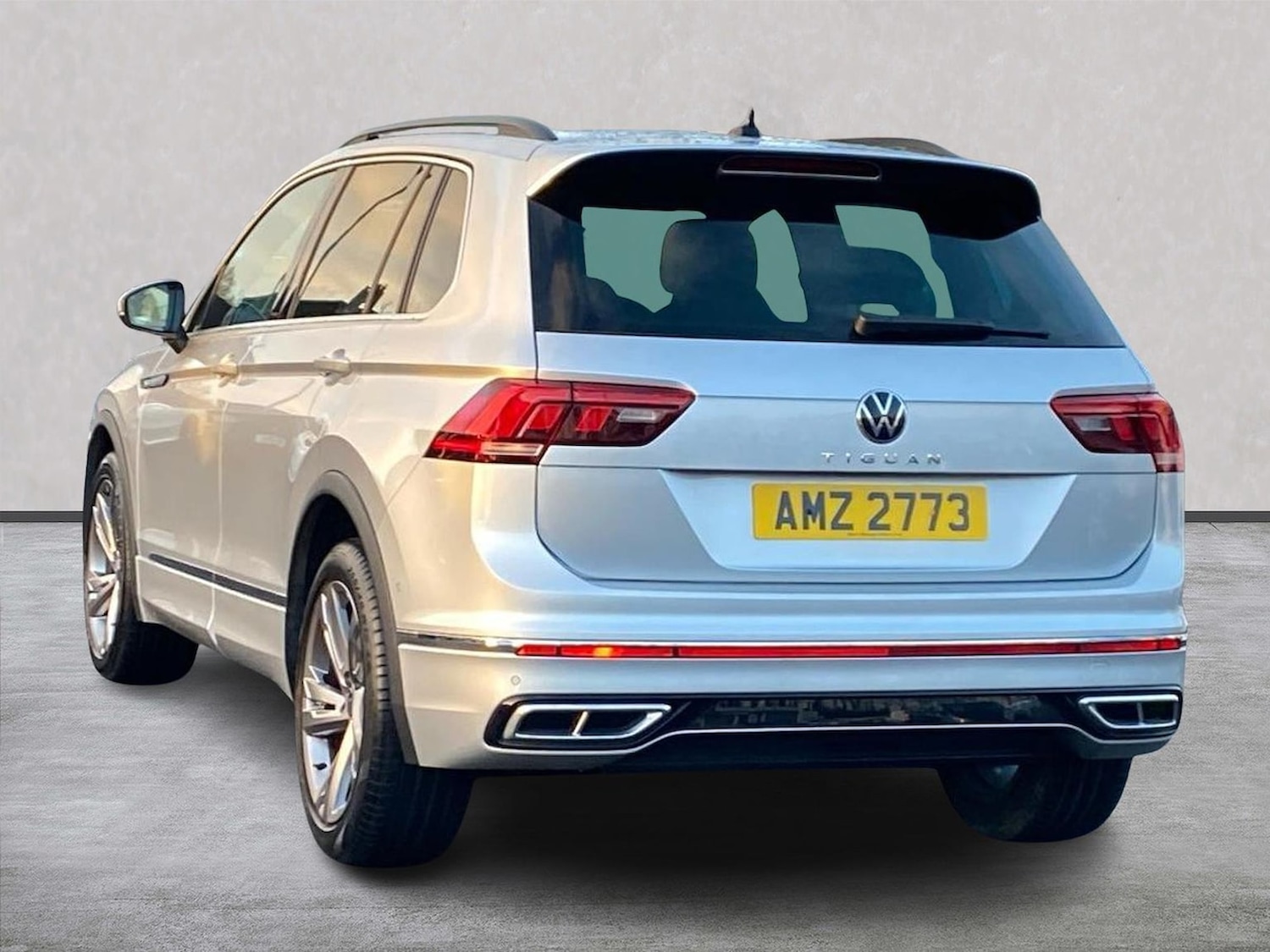 Used Volkswagen Tiguan 2023 for sale - 77591678: Photo 2