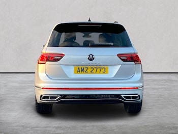 Used Volkswagen Tiguan 2023 for sale - 77591678: Photo