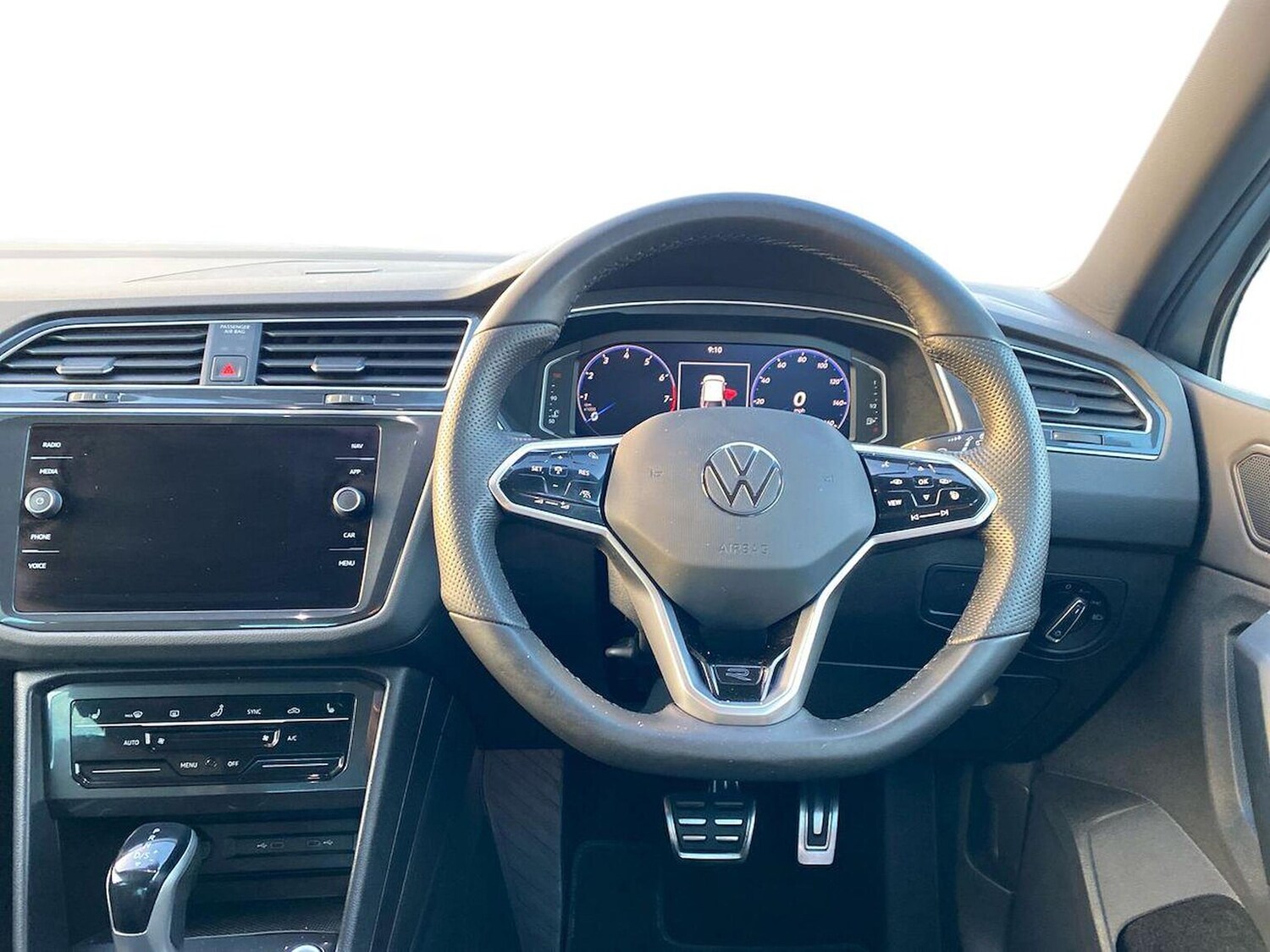 Used Volkswagen Tiguan 2023 for sale - 77591678: Photo 9