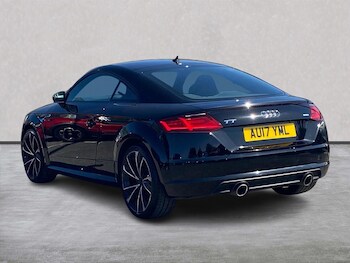 Used Audi TT 2017 for sale - 78340415: Photo