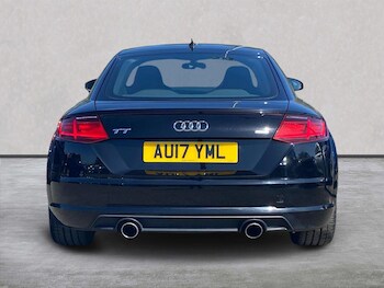 Used Audi TT 2017 for sale - 78340415: Photo